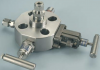 Double Block & Bleed Valve